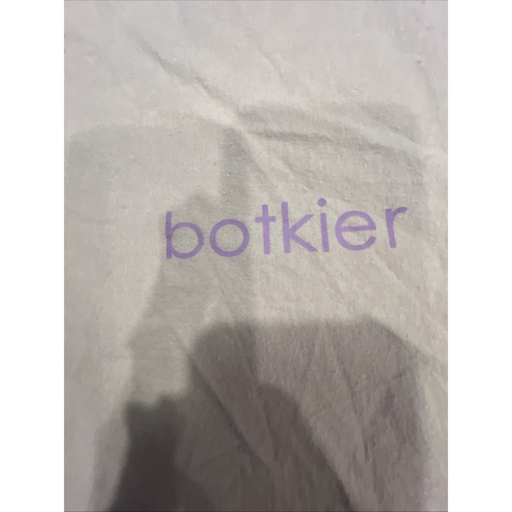 Botiker Storage Dust Bag Extra Large 22"x25" Drawstring Closure Beige White - Picture 2 of 5
